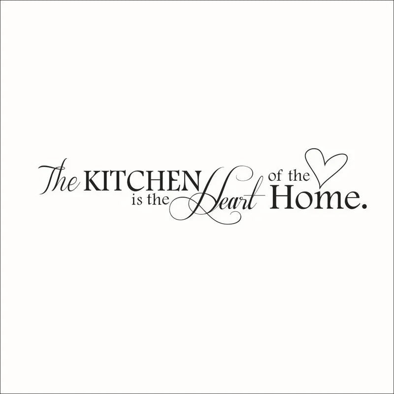 Kitchen Wall Stickers