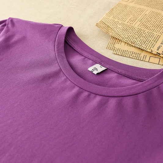 Round Neck Soild Maxi Party Dresses