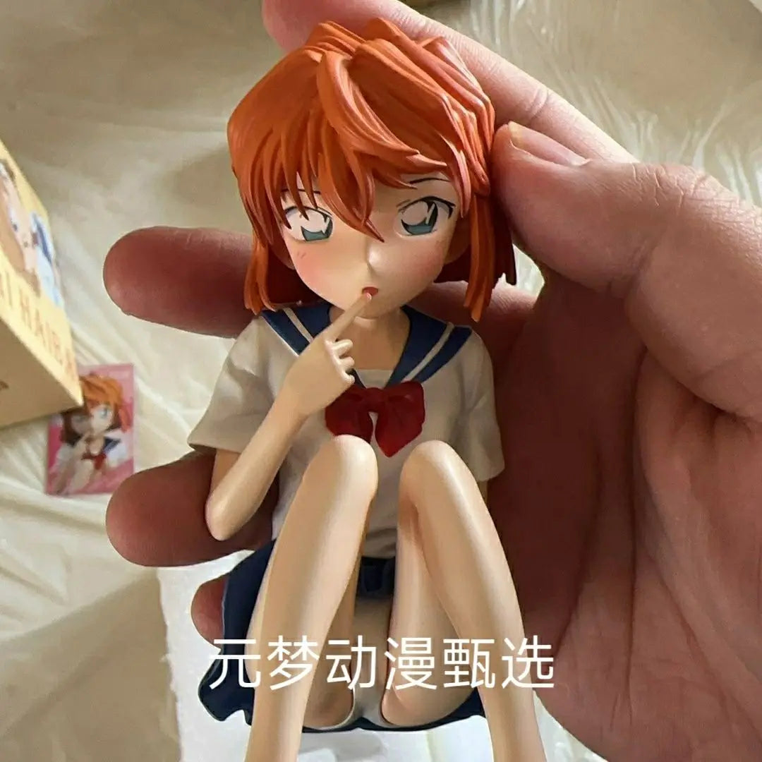 Detective Conan Anime Figurine - Anita Hailey PVC Statue Sexy Girl