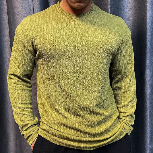 New Muscle Fitness Clothes Men's Trendy Casual Sports