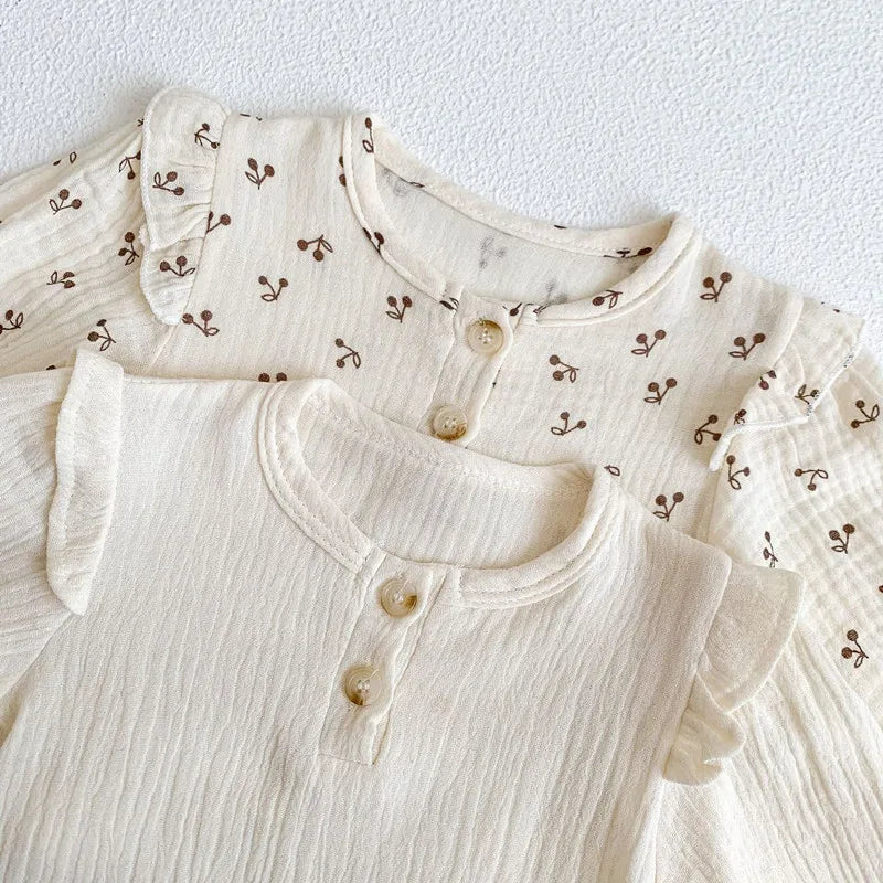 Baby Girls Clothes Sets