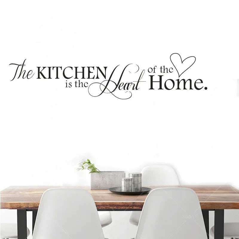 Kitchen Wall Stickers