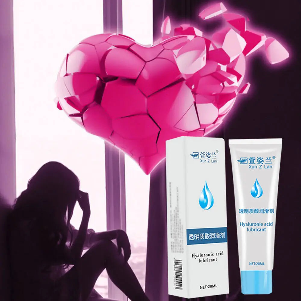 Water Based Lubricant for Sex Silk Touch
