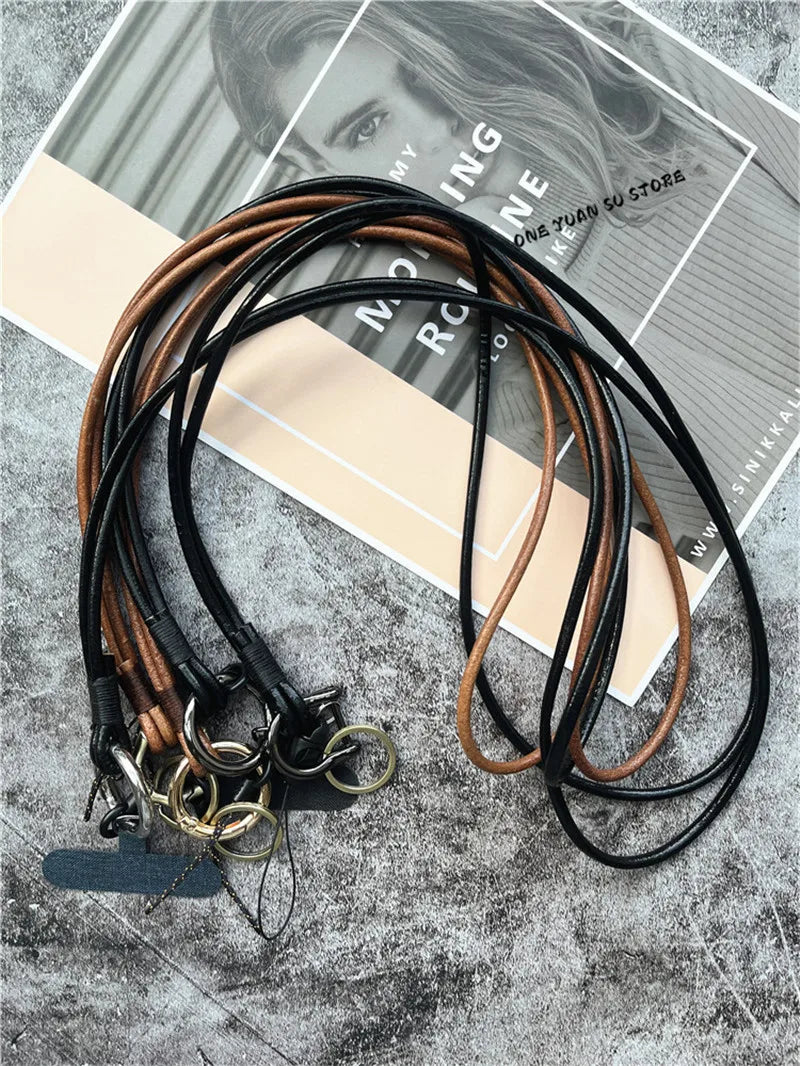 Accessories for Hanging Cell Phones Lanyard Keys