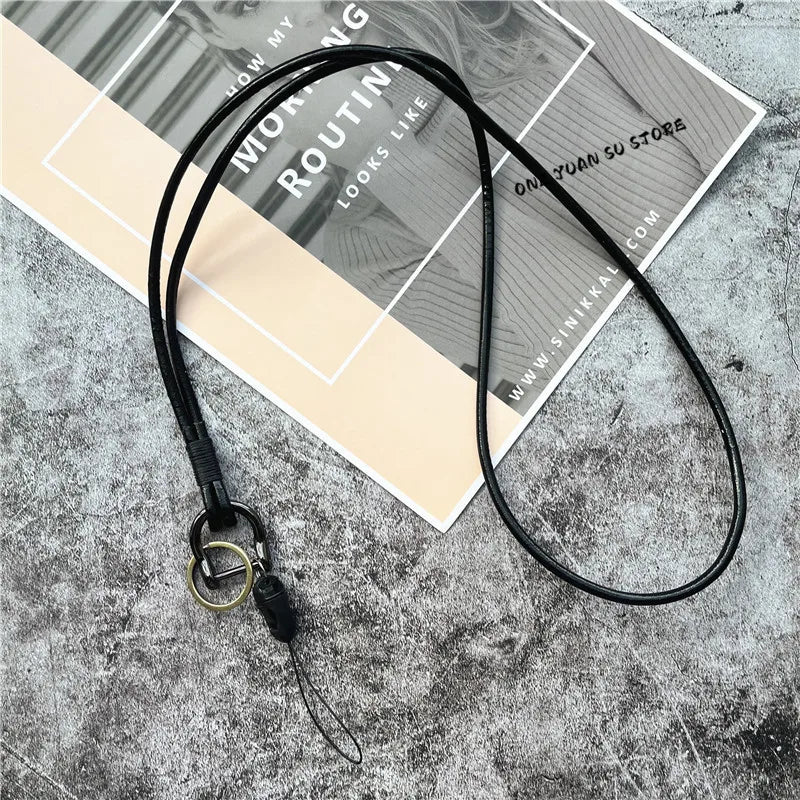 Accessories for Hanging Cell Phones Lanyard Keys