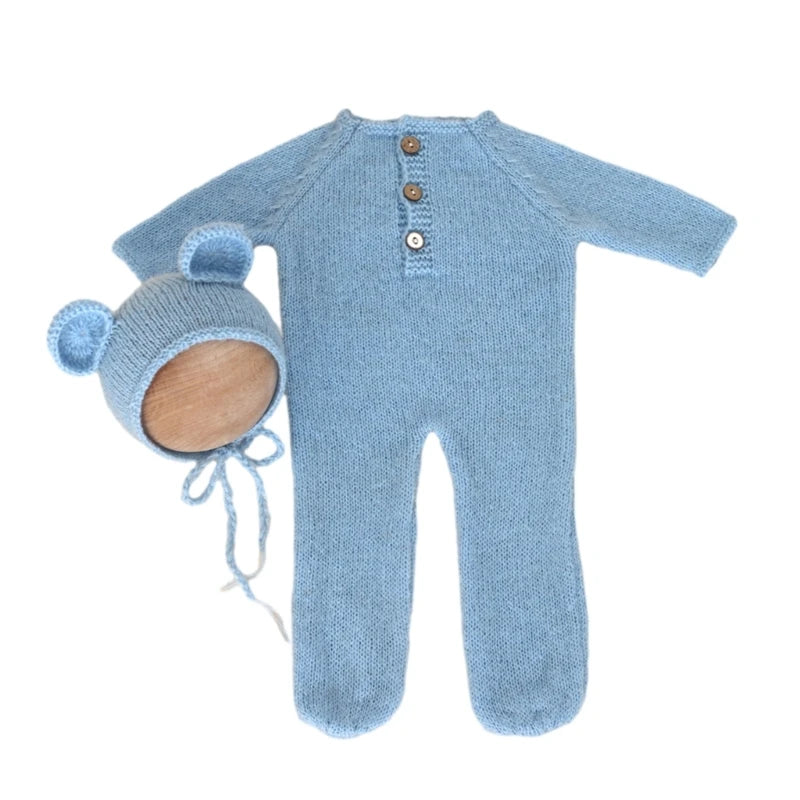 Baby Outfit Newborn Photography Props