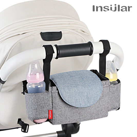 Insular Diaper Bag Baby Milk Bottle Insulation