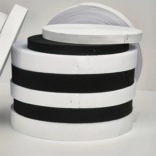 10m Sewing Elastic Band or Rubber Band for Clothes Stitching Accessories