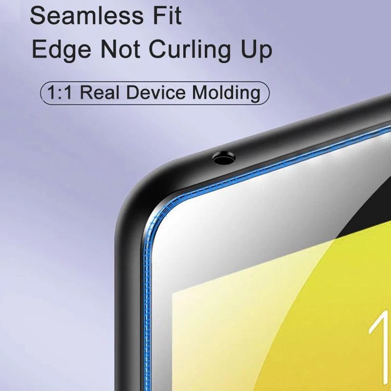 2pcs Screen Protector for Apple iPad 5 6 7 8 9 10 Air 1 2 3 4 Pro Mini 11 12.9 inch