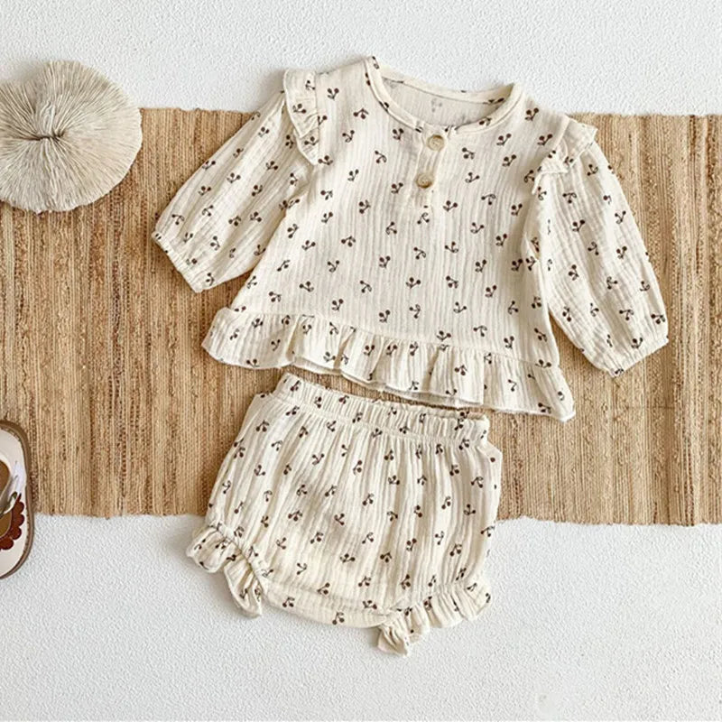 Baby Girls Clothes Sets