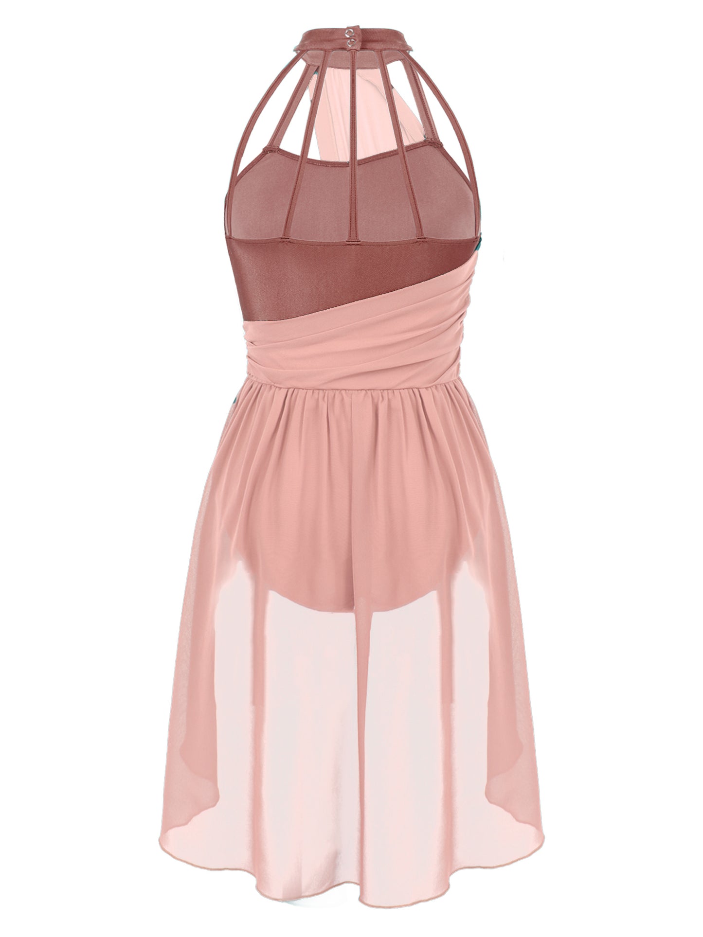 Women Ballet Dance Dress