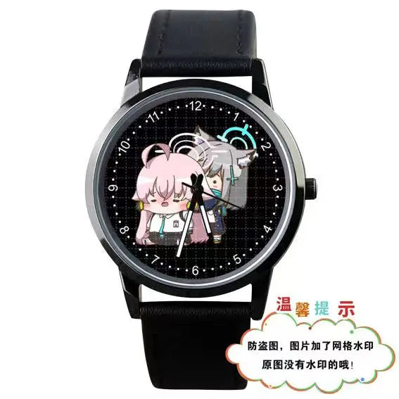 2024 Anime Blue Archive The Animation Takanashi Hoshino Sunaokami Shiroko