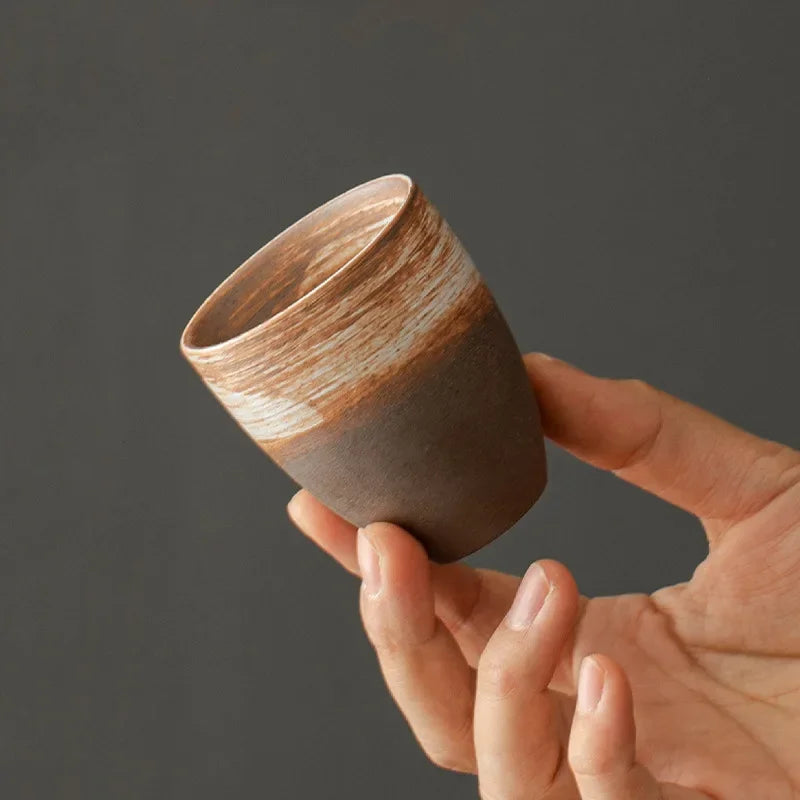 Ceramic Coffee Cups,Japanese Style