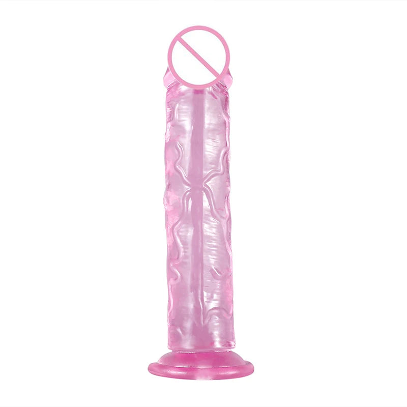Pink Dildos Sex Toys