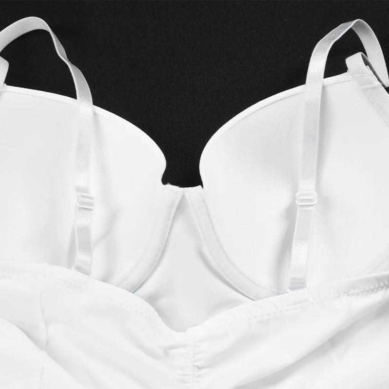 Bodysuit Waist Shapers Female