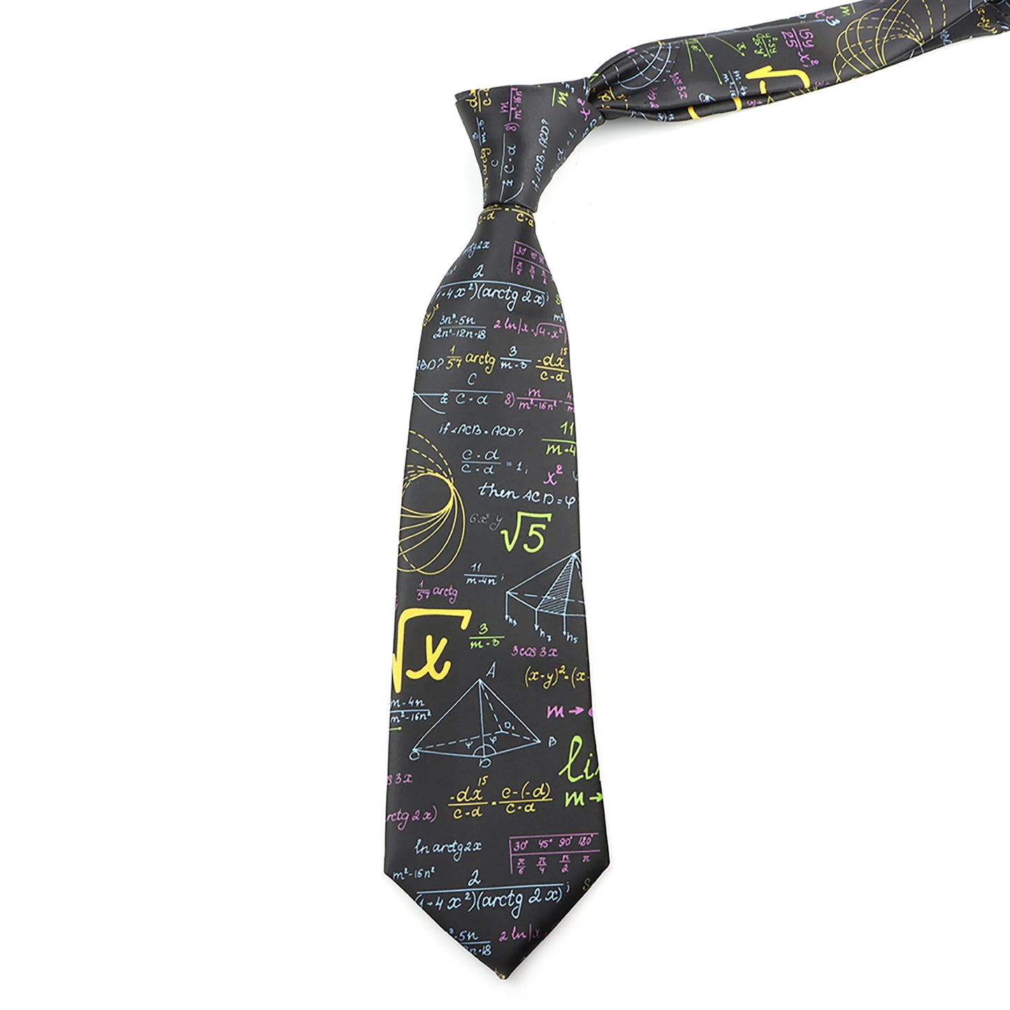 Men's Vintage Imitation Silk Ties 8cm