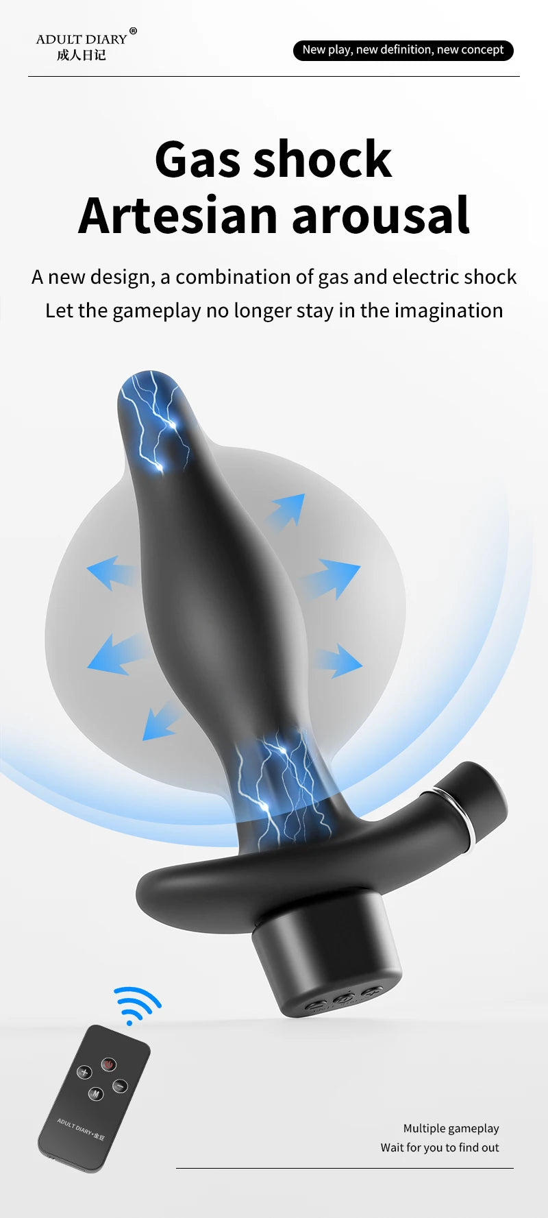 Sex Toy Masturbation Tool for Couple