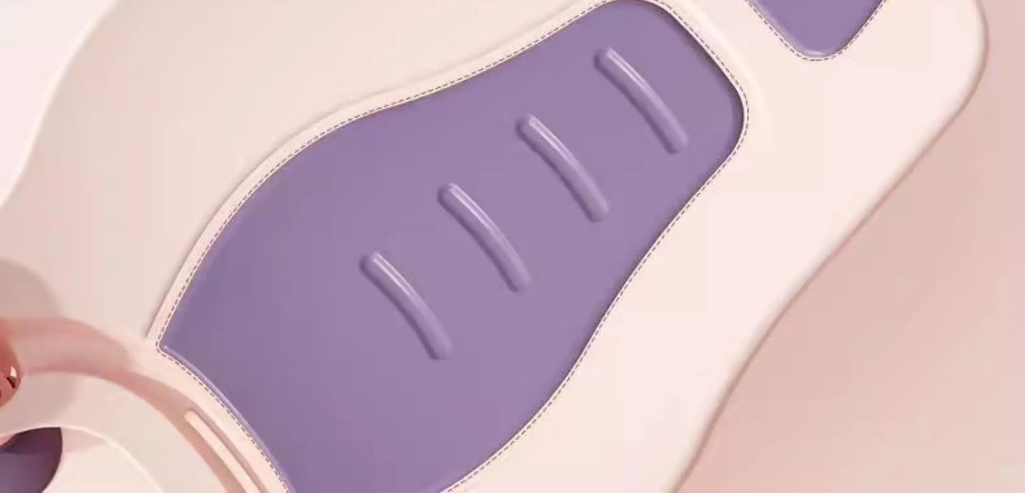 Baby Girl Bath Buet Newborn Infant Butt