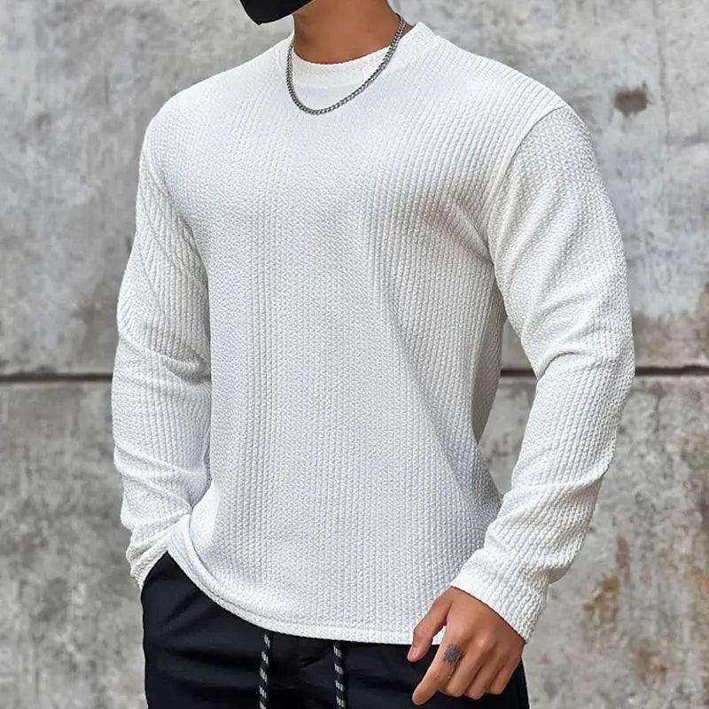 New Muscle Fitness Clothes Men's Trendy Casual Sports