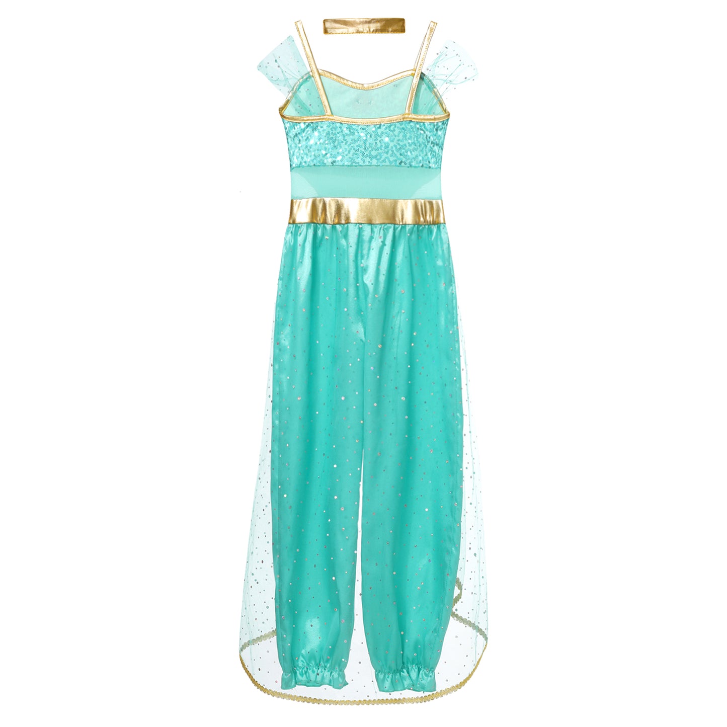 Teen Arabian Princess Dress