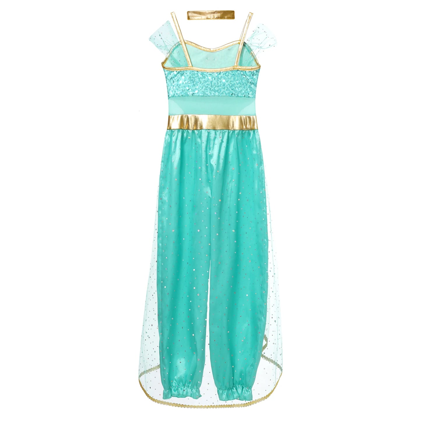 Teen Arabian Princess Dress