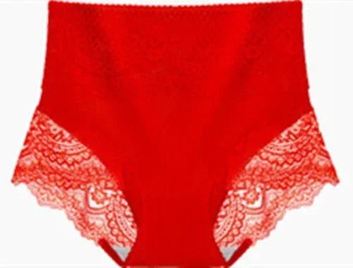 High Waist Abdomen Lingerie