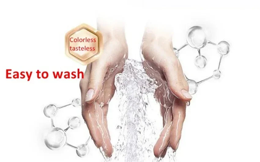 Sex Personal Lubricant Water Based  Gel