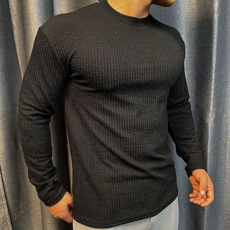 New Muscle Fitness Clothes Men's Trendy Casual Sports