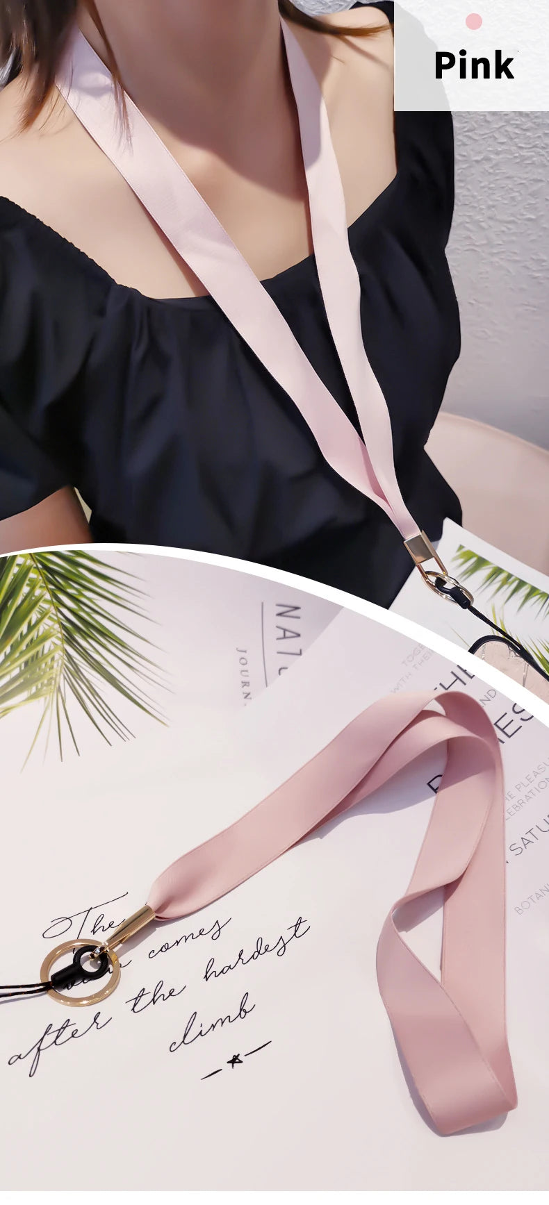 Phone Lanyard Neck Cord Universal Mobile Phone