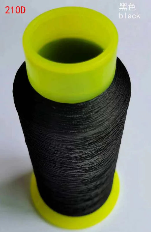 Sewing machine thread large roll sofa handmade nylon