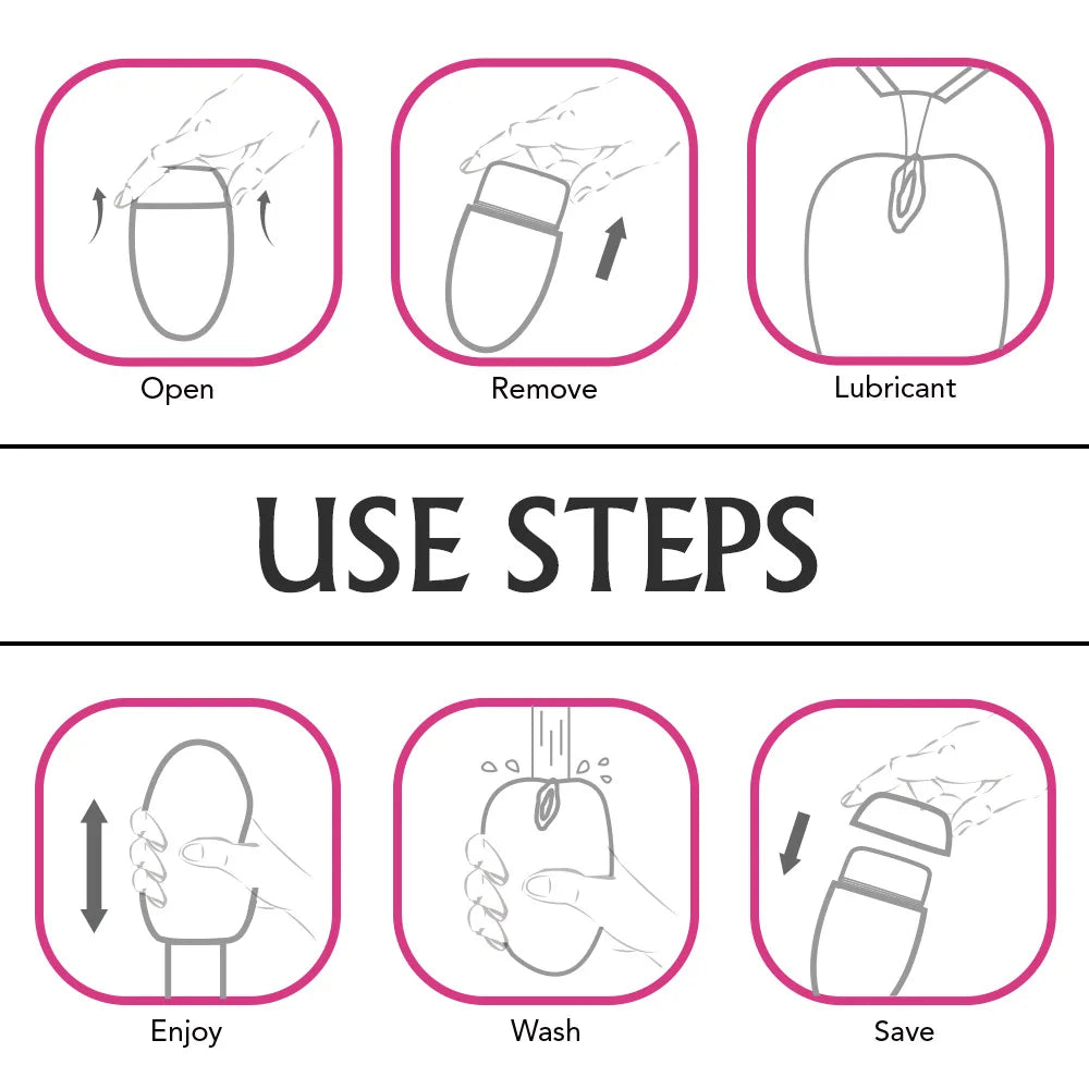 Sex Toys For Men Masturbation