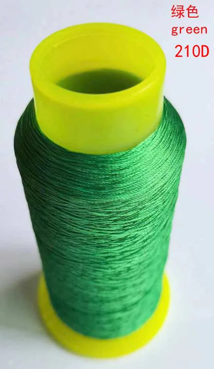 Sewing machine thread large roll sofa handmade nylon