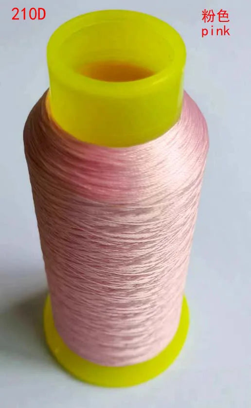 Sewing machine thread large roll sofa handmade nylon