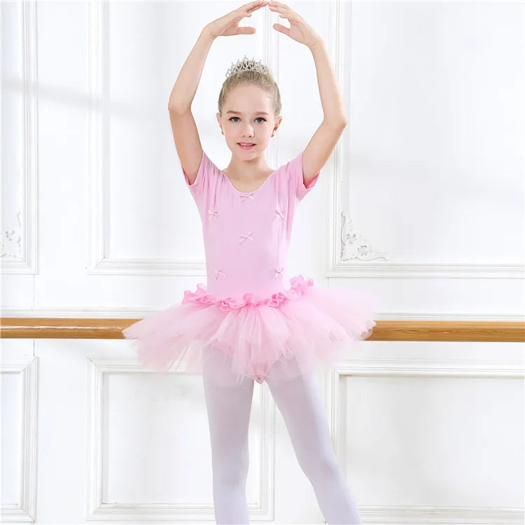 Children's Dresses Dance Costume
