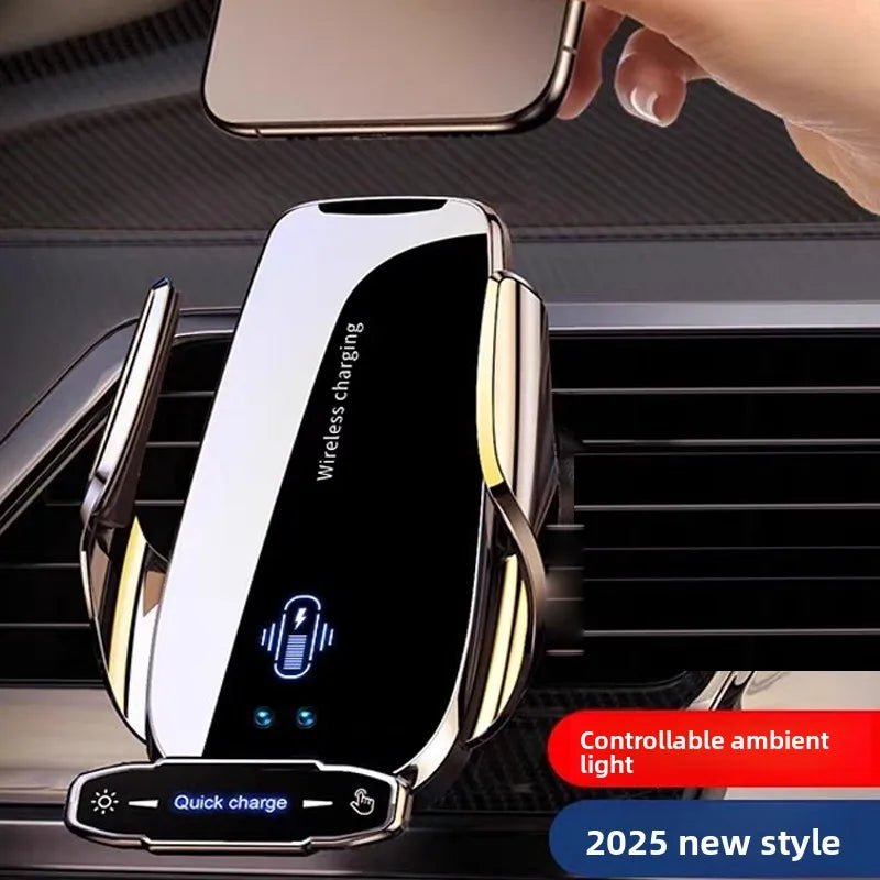 Wireless Charger For Car Mobile Cell Phone