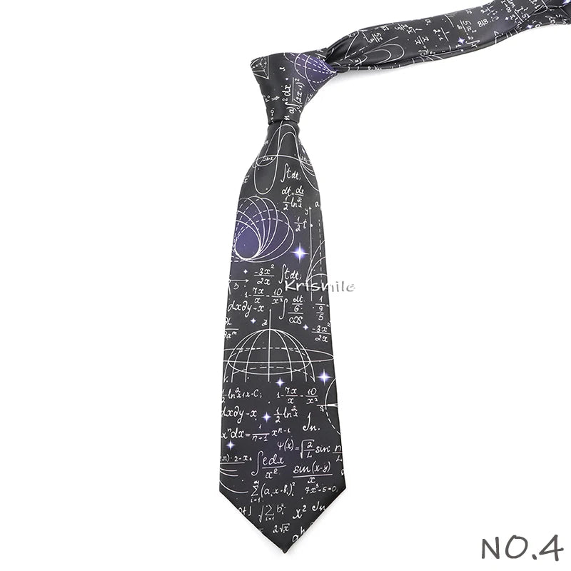 Men's Vintage Imitation Silk Ties 8cm