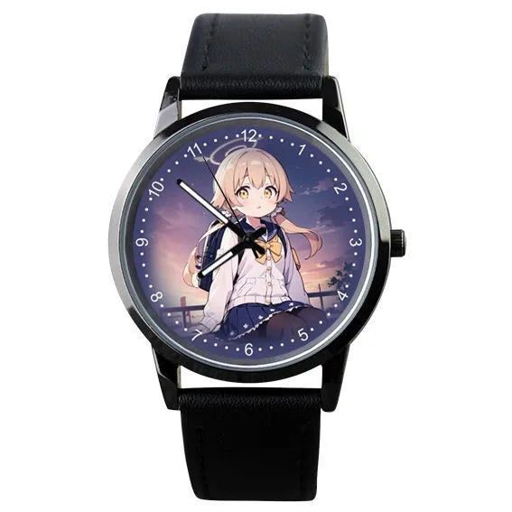 2024 Anime Blue Archive The Animation Takanashi Hoshino Sunaokami Shiroko