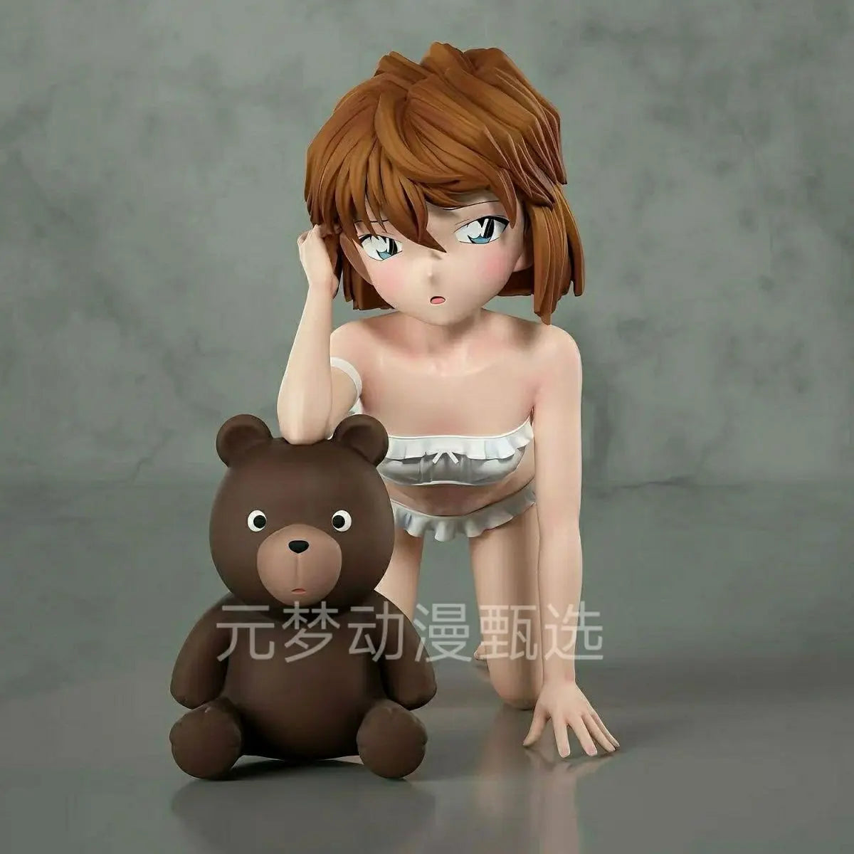Detective Conan Anime Figurine - Anita Hailey PVC Statue Sexy Girl