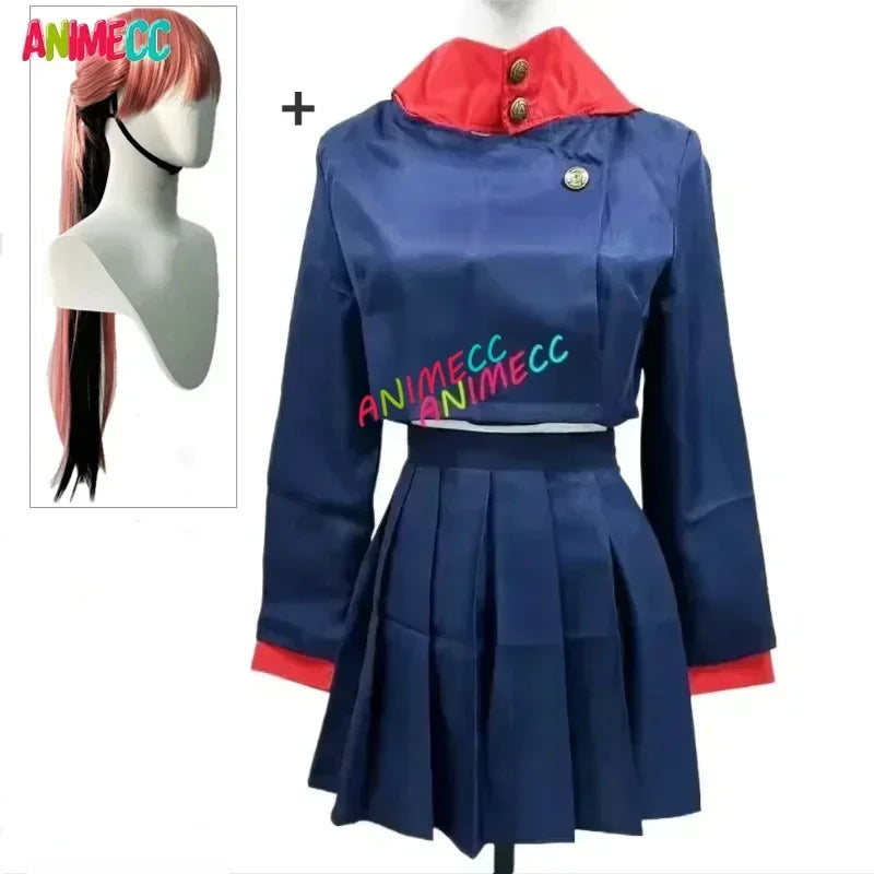 ANIMECC in Stock XS-XL Itadori Yuji Cosplay Female Girls Women