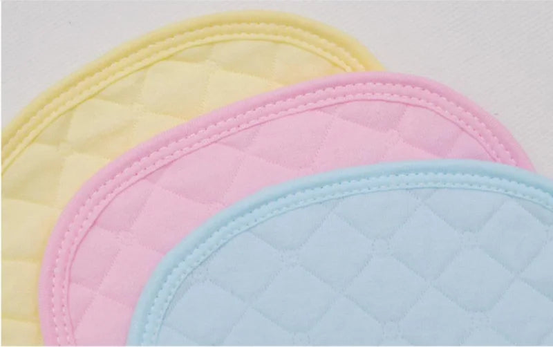 New baby saliva towel bib newborn cotton towel bib