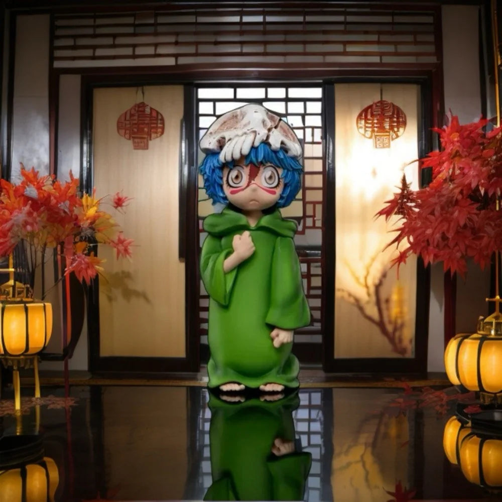 Anime Character Spy Family Figurine, Cute Annie Figurine Model Desktop