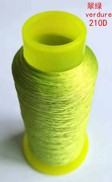 Sewing machine thread large roll sofa handmade nylon