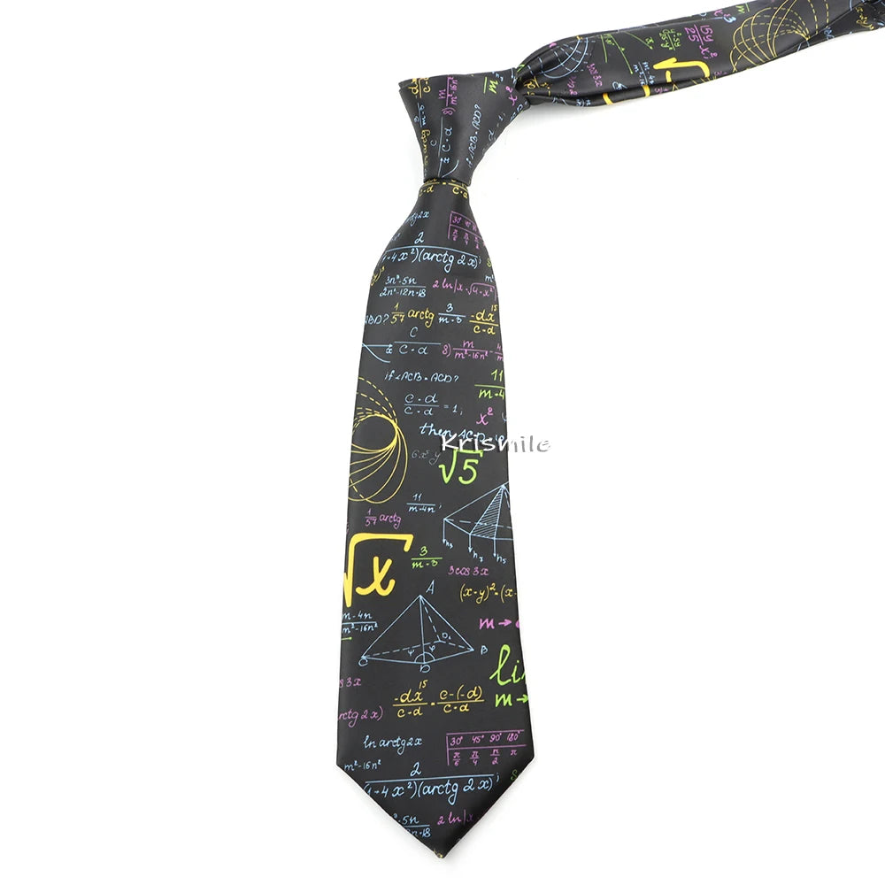 Men's Vintage Imitation Silk Ties 8cm