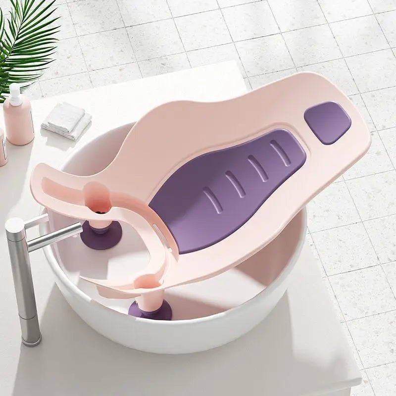 Baby Girl Bath Buet Newborn Infant Butt