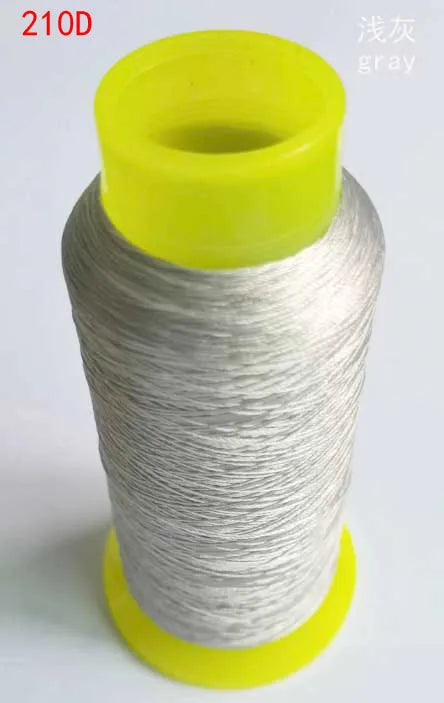 Sewing machine thread large roll sofa handmade nylon