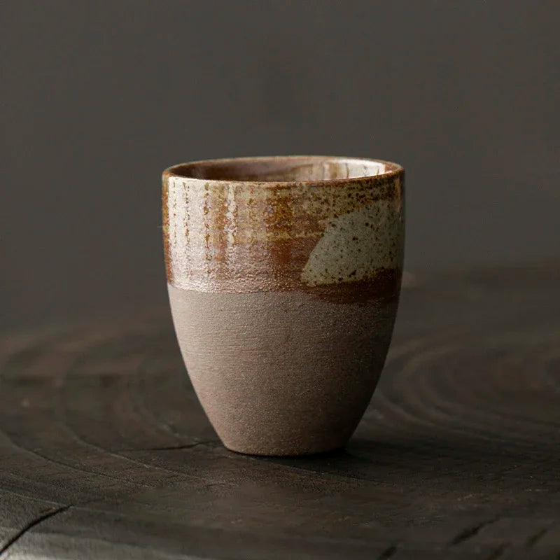 Ceramic Coffee Cups,Japanese Style