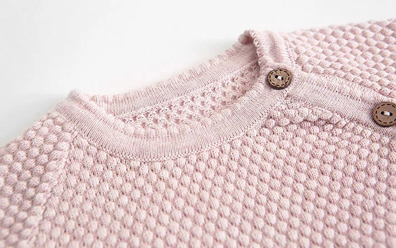 Baby Clothes Sets Ensembles Cotton Spring Newborn Boy Girl