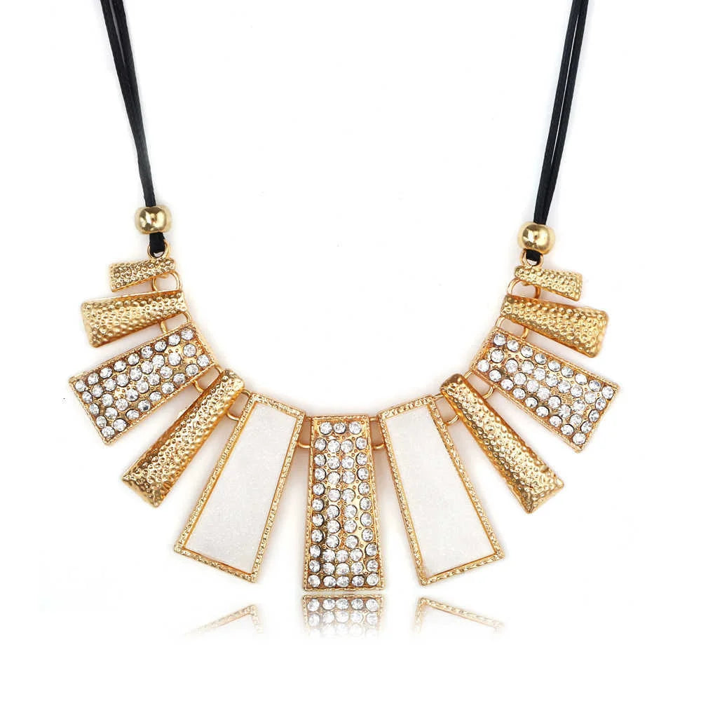 Statement Necklaces & Pendants Collier Femme For Women Fashion Boho