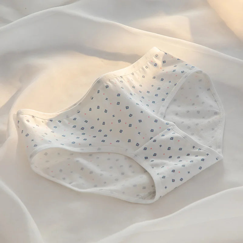 Cute Rabbit Pattern Panties Girls