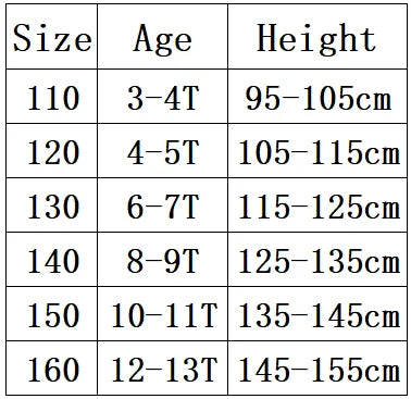 Children's Dresses Dance Costume